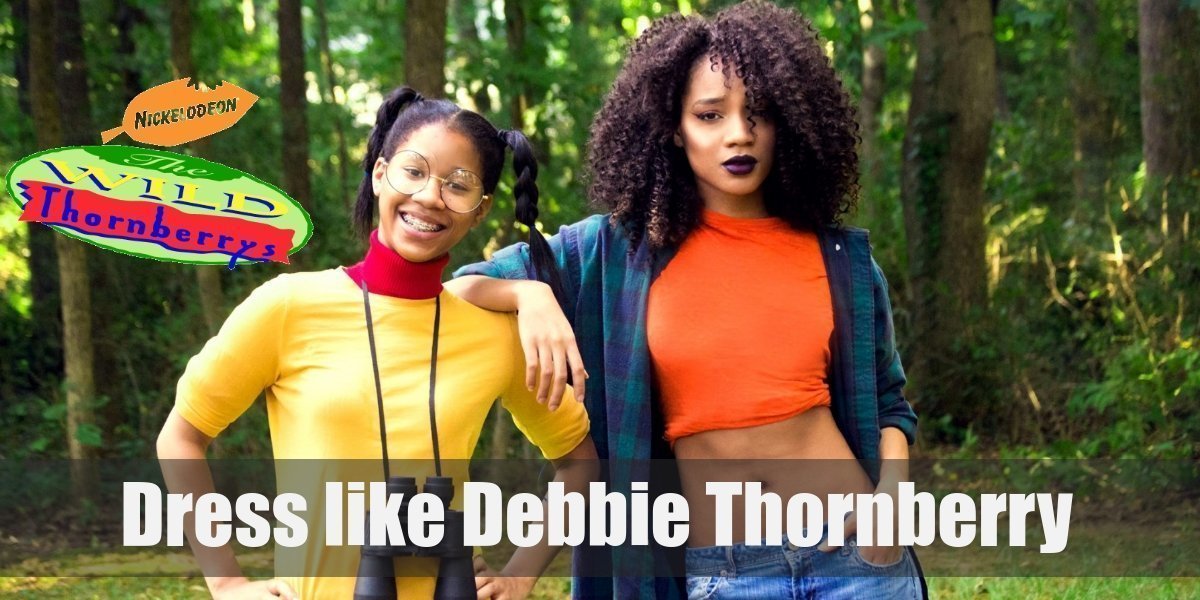 Debbie Thornberry Costume