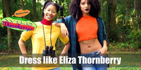 Eliza Thornberry Costume