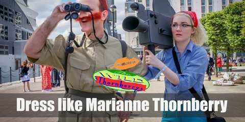 Marianne Thornberry Costume