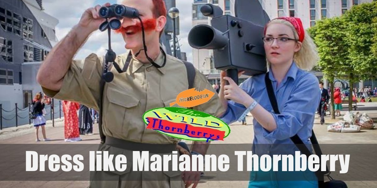 Marianne Thornberry Costume