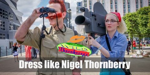 Nigel Thornberry Costume