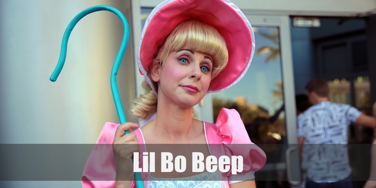 Bo Peep (Toy Story) Costume