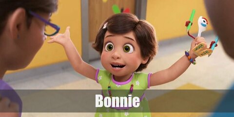 Bonnie (Toy Story 3) Costume