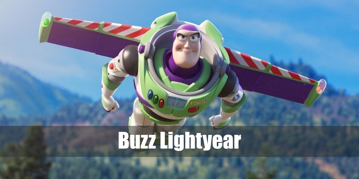 Buzz Lightyear Costume