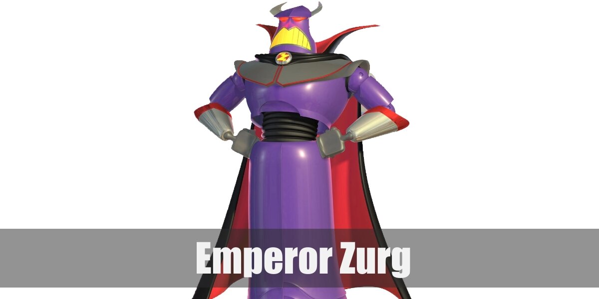 Emperor Zurg Costume