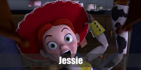 Jessie (Toy Story) Costume