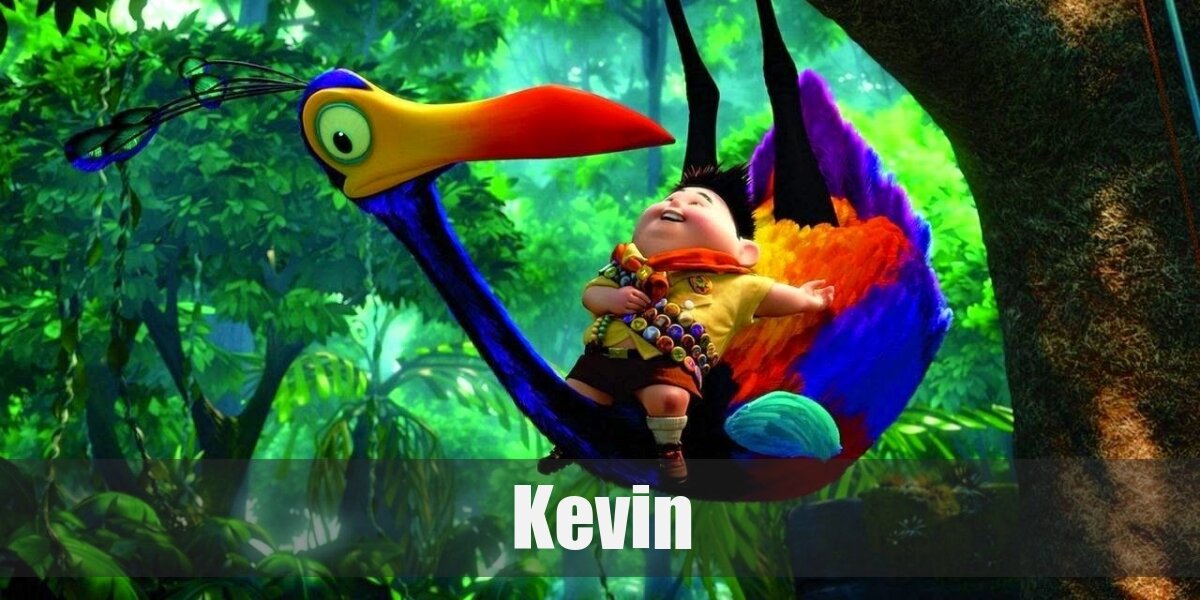 Kevin (Up) Costume
