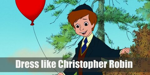 Christopher Robin (Winnie the Pooh) Costume