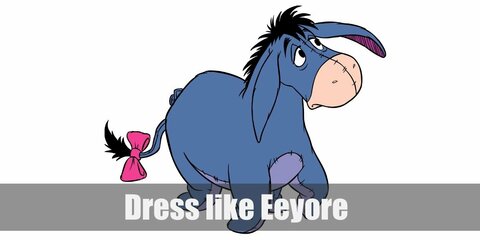 Eeyore Costume