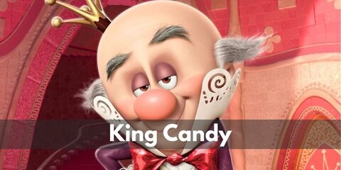 King Candy (Wreck-It Ralph) Costume