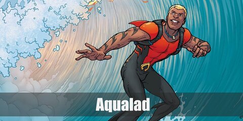 Aqualad Costume