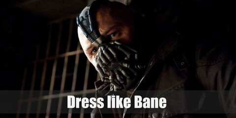 Bane (Batman) Costume
