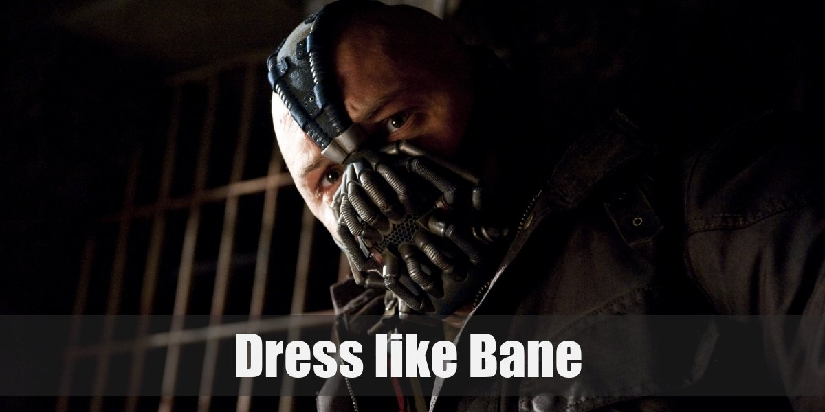 Bane (Batman) Costume