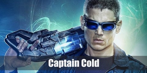 Captain Cold (The Flash) Costume