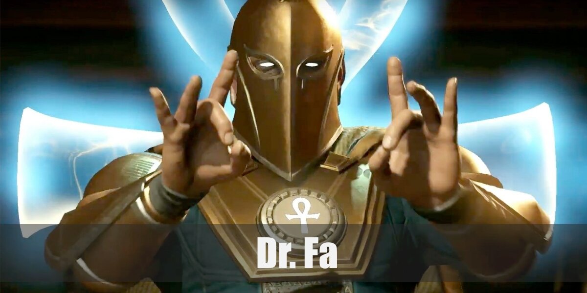 Dr. Fate Costume