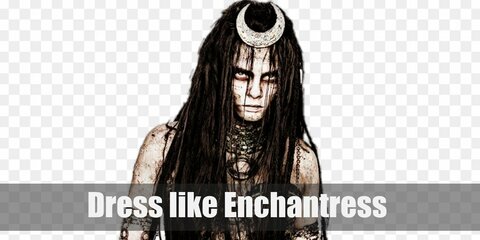 Enchantress (Suicide Squad) Costume