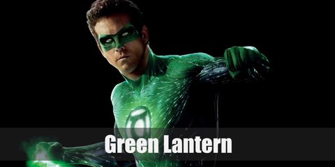 Green Lantern Costume