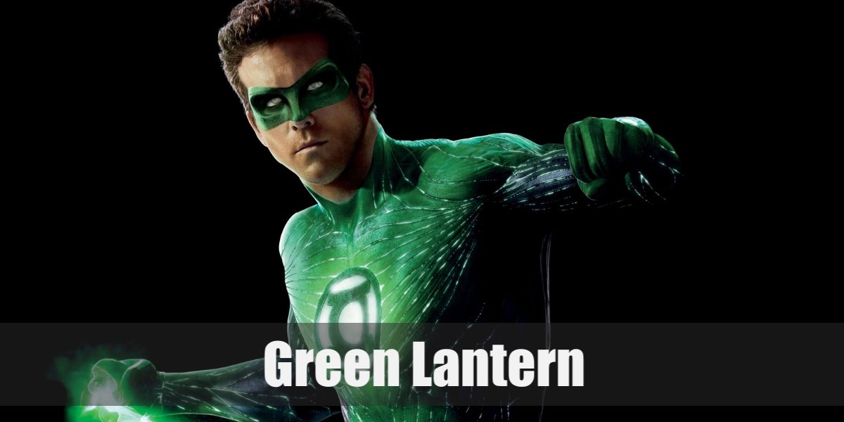 Green Lantern Costume