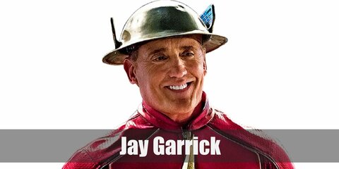 Jay Garrick (The Flash) Costume