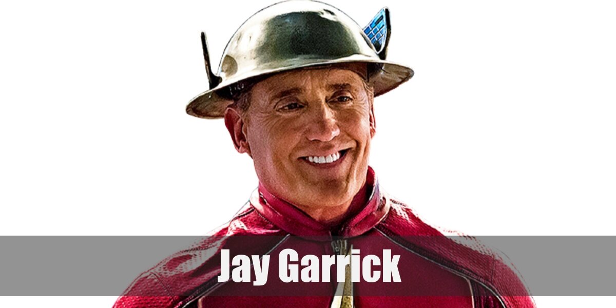 Jay Garrick (The Flash) Costume