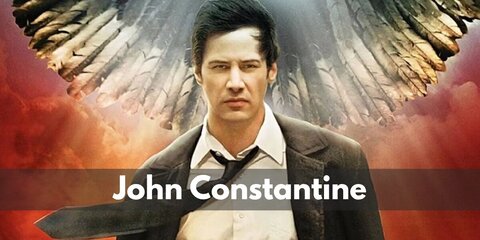 John Constantine (Hellblazer) Costume