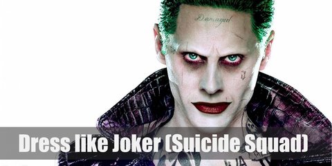 Joker (Suicide Squad) Costume
