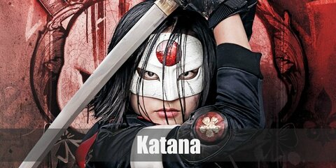 Katana (Suicide Squad) Costume