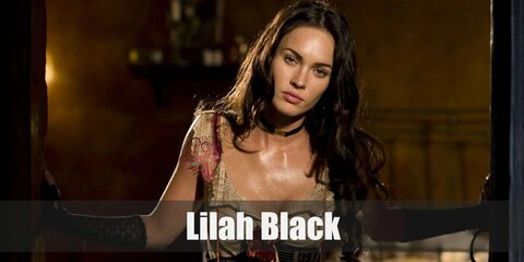 Lilah (Jonah Hex) Costume
