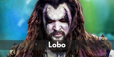 Lobo (Supergirl) Costume