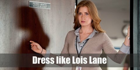 Lois Lane Costume