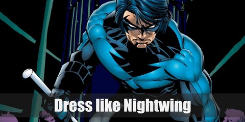 Nightwing Costume