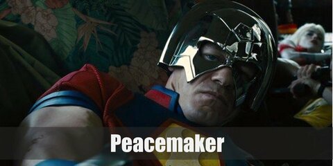 Peacemaker (The Suicide Squad) Costume