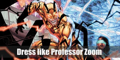 Professor Zoom Costume