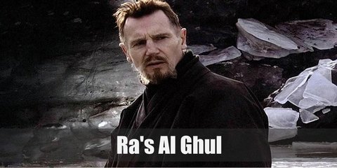 Ra’s Al Ghul Costume