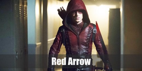 Red Arrow Costume