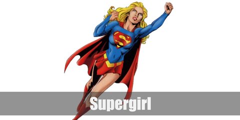 Supergirl Costume