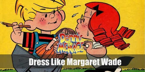 Margaret Wade (Dennis the Menace) Costume