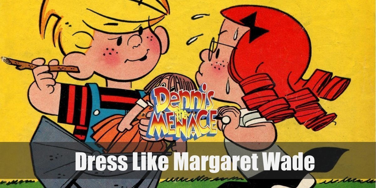 Margaret Wade (Dennis the Menace) Costume