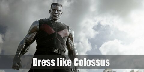 Colossus (Deadpool) Costume