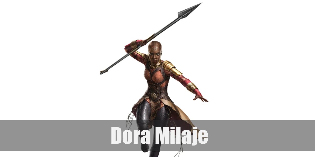 Dora Milaje Costume