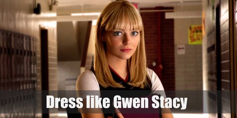 Gwen Stacy Costume