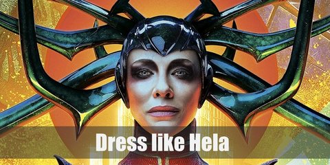 Hela (Thor Ragnarok) Costume
