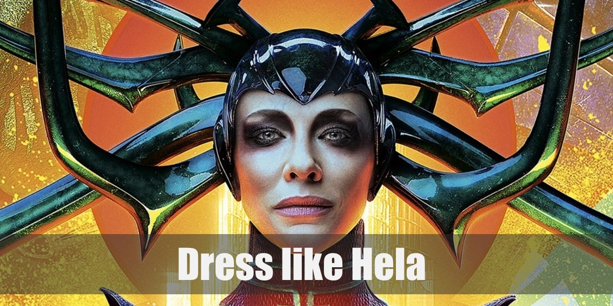 Hela (Thor Ragnarok) Costume