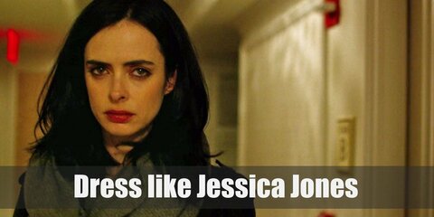 Jessica Jones Costume