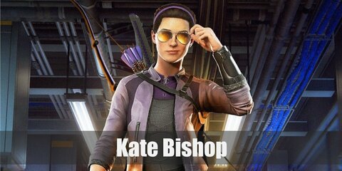 Kate Bishop Costume