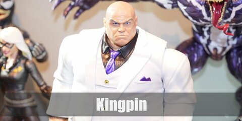 Kingpin Costume