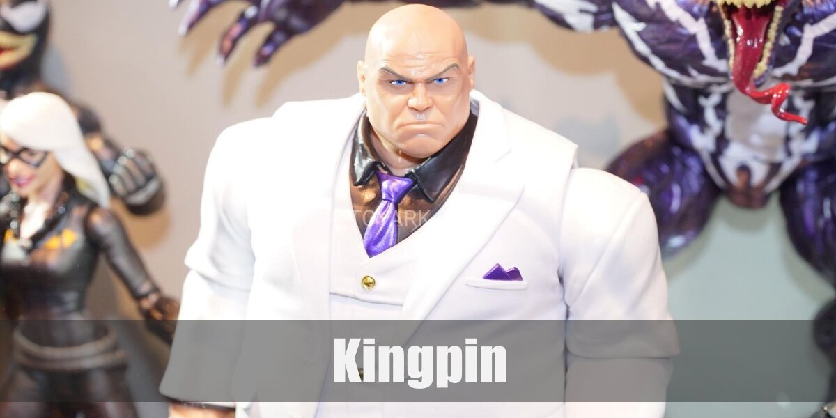 Kingpin Costume