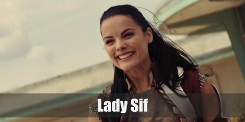 Lady Sif (Thor) Costume
