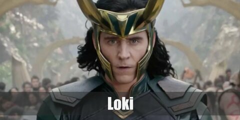 Loki (Marvel) Costume