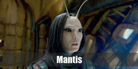 Mantis (Guardians of the Galaxy) Costume